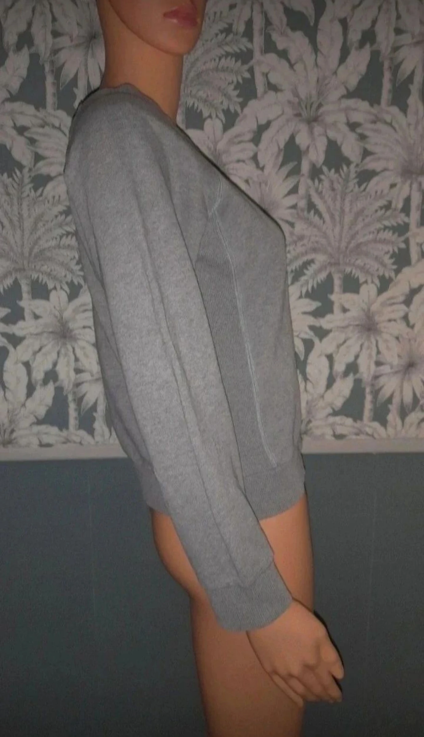 Grey Sister Sweatshirt Size S – photo 7